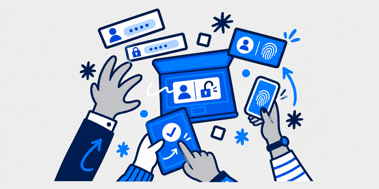 Secure access for the whole organization
