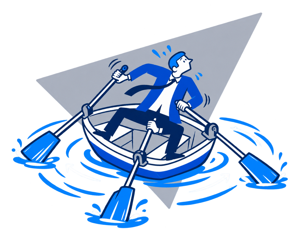 Teams hit their targets separately.