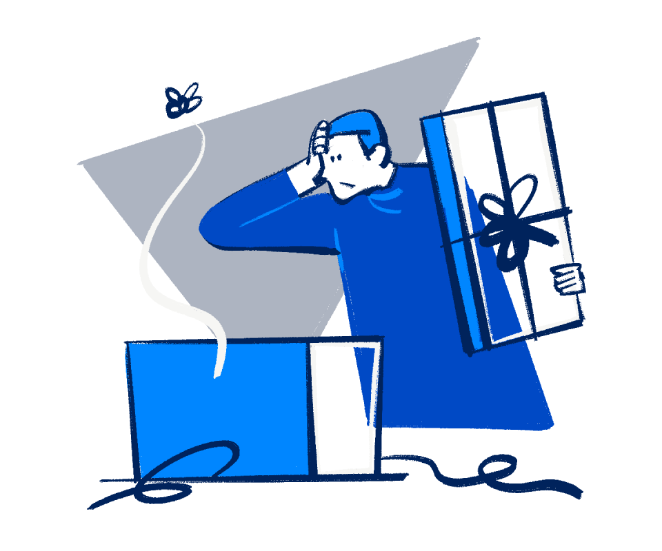 Strategy that sounds good, but underdelivers.