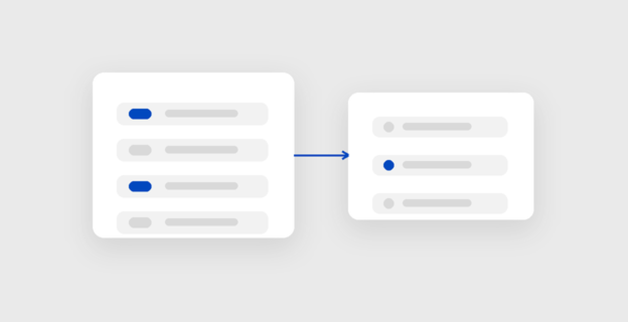 A documented REST API