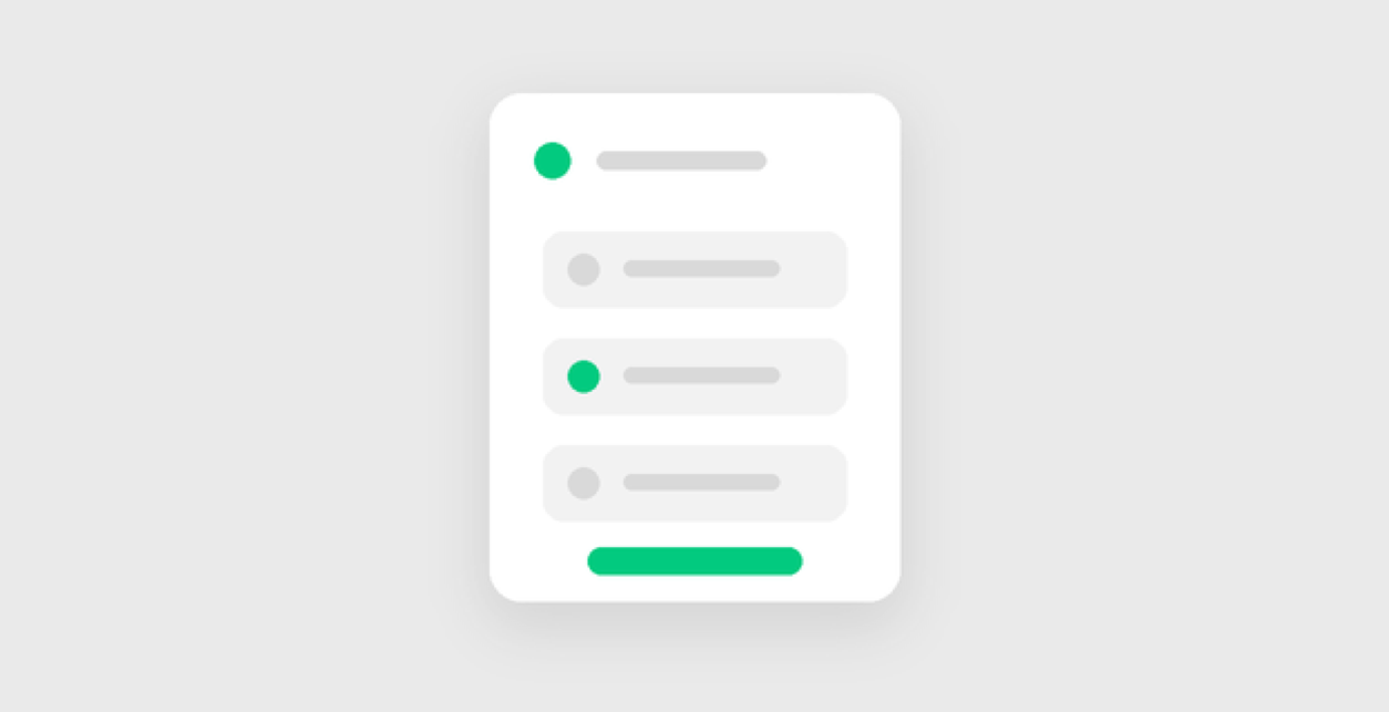 Simple and intuitive