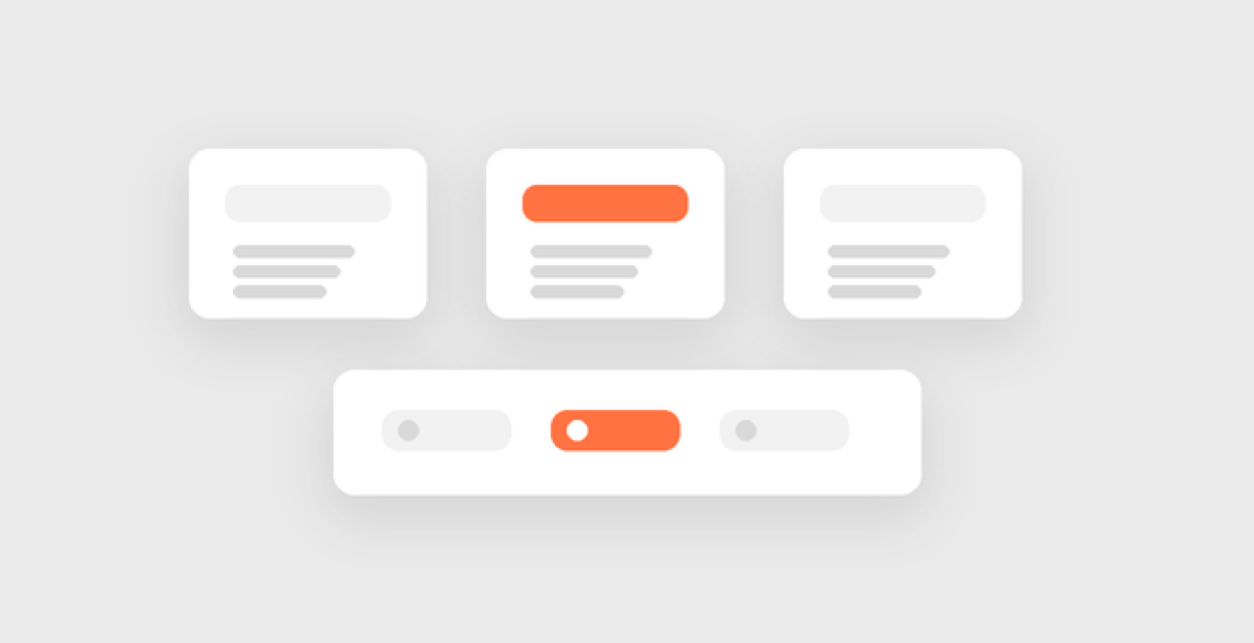 A flexible delivery model