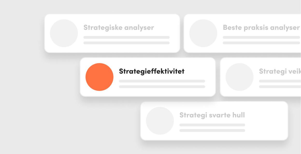 Stresstesting av strategi