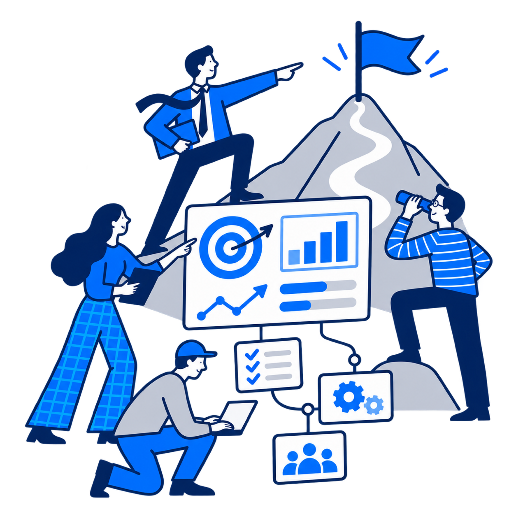 More metrics don’t mean better management.