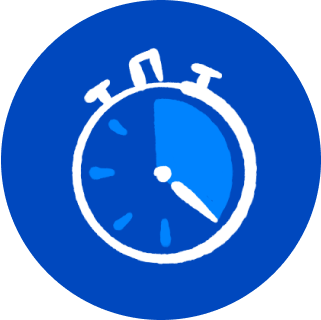 Execute strategy
faster.