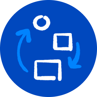 Translating strategy
into actions.